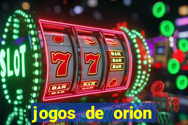 jogos de orion sandbox enhanced